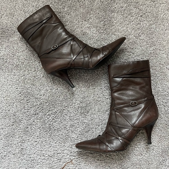 Bronx Shoes - Brown Boots